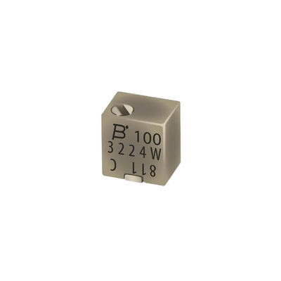 Bourns - 50K Smd Çok Turlu Trimpot