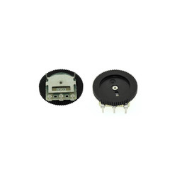 50K Tek Turlu Side Trimpot - WH0141