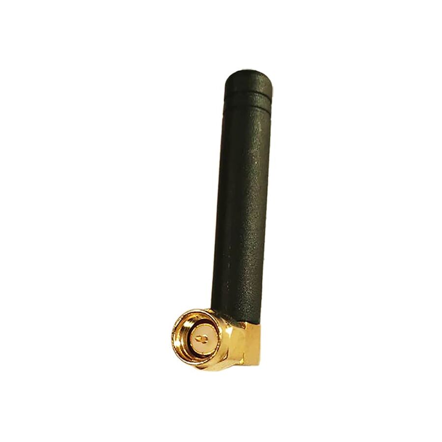  5150-5850mhz 90 Derece 3dbi 48mm Sma Erkek (male) Wifi Anten 
