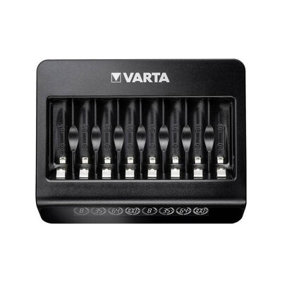 Varta - LCD 8 Slot AA - AAA Pil Şarj Cihazı