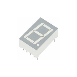 57mm Common Cathode Display - Red
