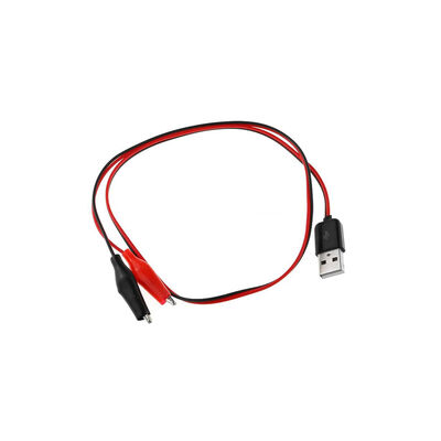 DirencNet - 58CM Krokodil - Erkek USB Kablo