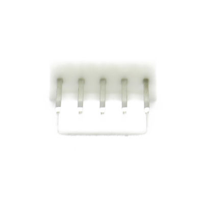 China - 5 Pin Tunik Konnektör Erkek 2.54mm 180C
