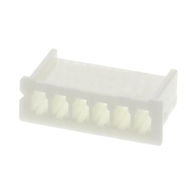 DirencNet - 6 Pin Tunik Konnektör Dişi - 2.50mm