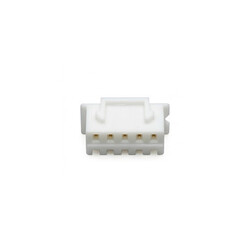 5 Pin Tunik Konnektör Dişi - 2.50mm