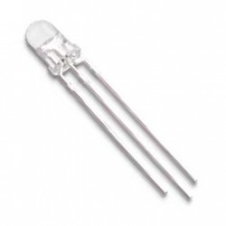 5mm Dual Led Led (Green-Red)