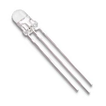 HQG - 5mm Çift Renkli Led (Sarı-Kırmızı)