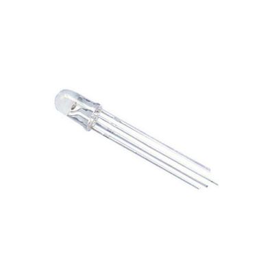 HQG - 5mm RGB Led (Ortak Anot - 4 Pin)