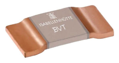 ISABELLENHÜTTE - 5mR 2515 Shunt Resistor