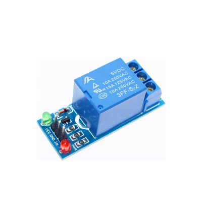 ARTOU - 5V 1 Channel Relay Card (Compatible with Development Boards)