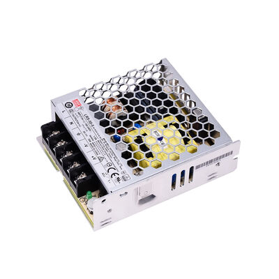 Mean Well - 5V 10A Kapalı Tip Switch Mode Adaptör