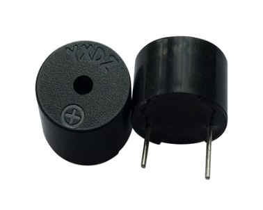 Yxdz - 5V 12mm 2300+300Hz H:9,5MM Devreli Buzzer