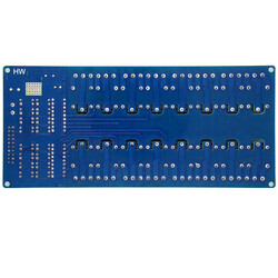 5V 16 Channel Relay Card (Compatible with Development Boards) - Thumbnail