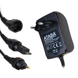 ATABA AT-2052 5V 2.1A Micro USB Ayarlı Adaptör / Swich Mode Adaptör - Thumbnail