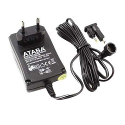 ATABA AT-2052 5V 2.1A Micro USB Ayarlı Adaptör / Swich Mode Adaptör - Thumbnail