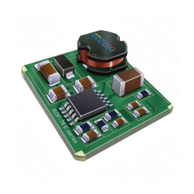 RECOM - 5V-36V DC-DC Konvertör 3.3V 500mA