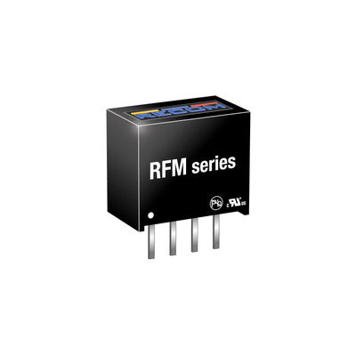 RECOM - 5V-5V 1W - 200mA DC-DC Konvertör - SIP4