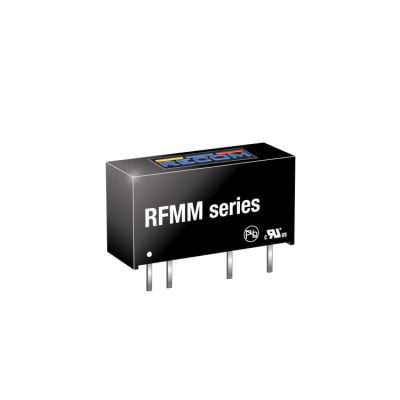 RECOM - 5V-5V 1W - 200mA DC-DC Converter - SIP7