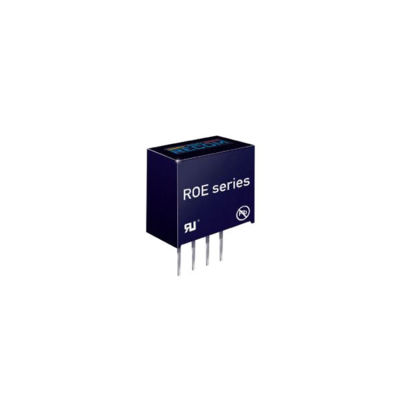 RECOM - 5V-5V 1W - 200mA DC-DC Konvertör - 4 Pin