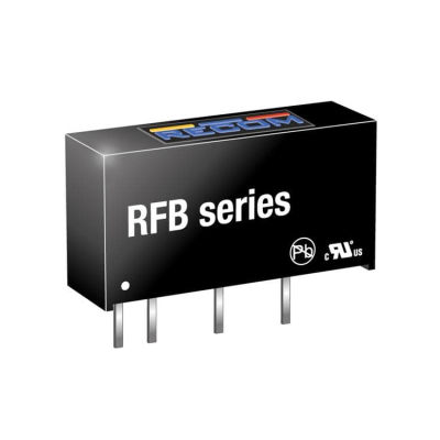 RECOM - 5V-5V 200mA DC-DC 5V Konvertör SIP7