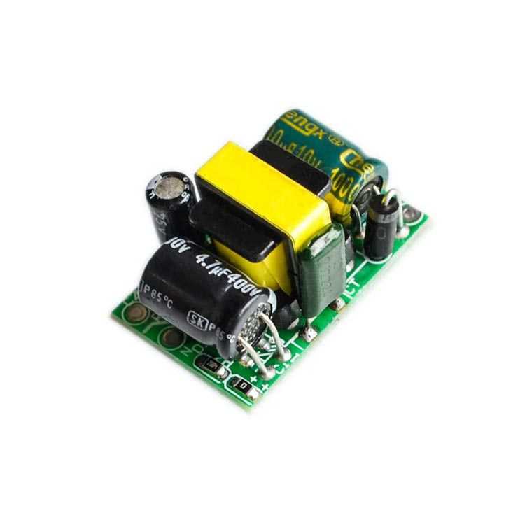 5v 700ma Ac-dc Step-down Modül