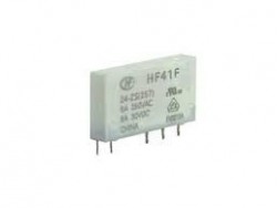 5V Bubble Gum Relay (HK41F-5V 6A)