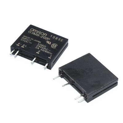 Omron - 5V Omron (5Vdc,Out 240V Ac 2A) Solid State Röle