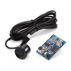 JSN-SR04T Waterproof Ultrasonic Distance Meter Sensor (Transducer) - Thumbnail