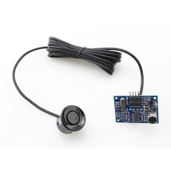 JSN-SR04T Waterproof Ultrasonic Distance Meter Sensor (Transducer) - Thumbnail
