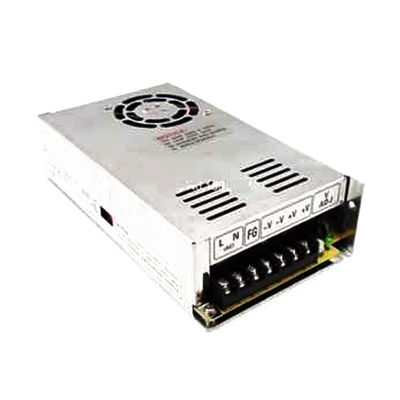 Mervesan - 5V 60A Metal Kasa Switch Mod Adaptör - MS-300-5