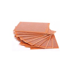 5x10 Perforated Plate