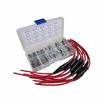 DirencNet - 5x20 Kablolu Sigorta Yuvası