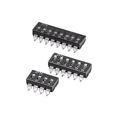 DirencNet - 6 Pin SMD Dip Switch