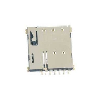 KLS Electronic - 6 +1 Pin Sim Kart Yuvası