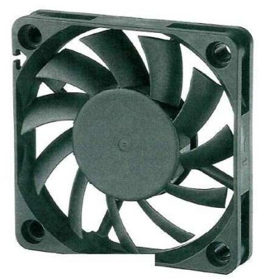 SAVIOR - 12V 60x60x10mm 0.21A 2.52W 4700rpm Fan