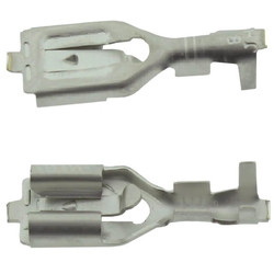 6.3x21mm Quick Terminal Konnektör