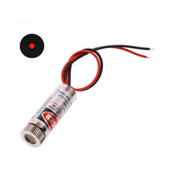 650nm 5mW Nokta Lazer Diyot