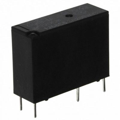Omron - 12V 7A Omron Röle ( 4 Pin ) - G5NB-1A4-EL-HA