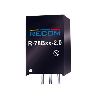 RECOM - 6.5V-32V DC-DC Konvertör 5V 1A