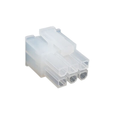 DirencNet - 6 Pin 4.20mm Dişi Konnektör