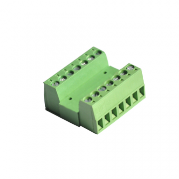 Kaifeng / Jinkai - 6-Cable Cables To Klemens 5.08mm