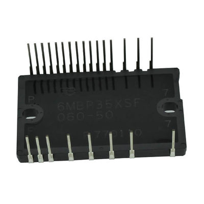 Fuji Electric - 6MBP35XSF060-50 35A 600V IGBT Module