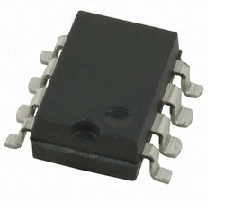 6N136S SMD - Soic8 Transistor Output Optocoupler Integration