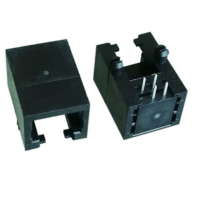 KLS Electronic - 6P4C Plastik Dişi Pcb Konnektör