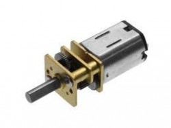 6V 600 Rpm Geared Motor