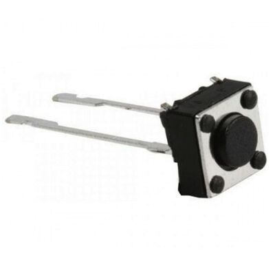 DirencNet - 6x6 4.3mm Tach Buton (2 Bacak)