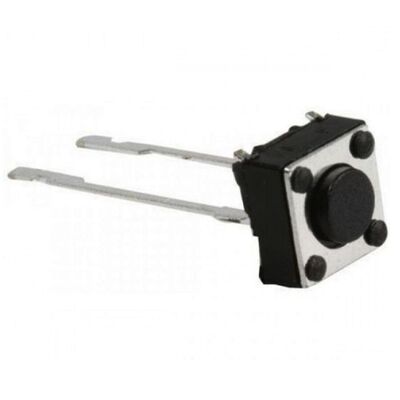 DirencNet - 6x6 7mm Tach Buton (2 Leg)