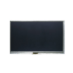 7 INÇ 40 Pin Dokunmatik LCD Ekran Paneli - Kapasitif - Sayısallaştırıcı Sensörlü - Thumbnail