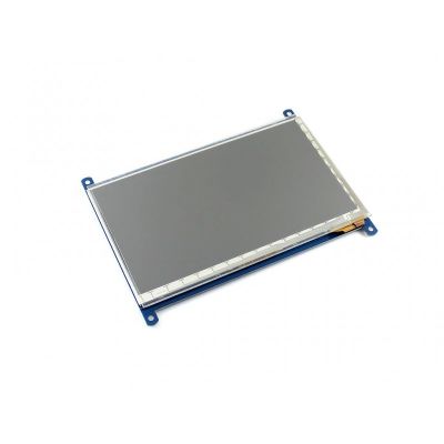 WaveShare - 7 Inch Kapasitif Dokunmatik LCD - 1024x600 - WaveShare