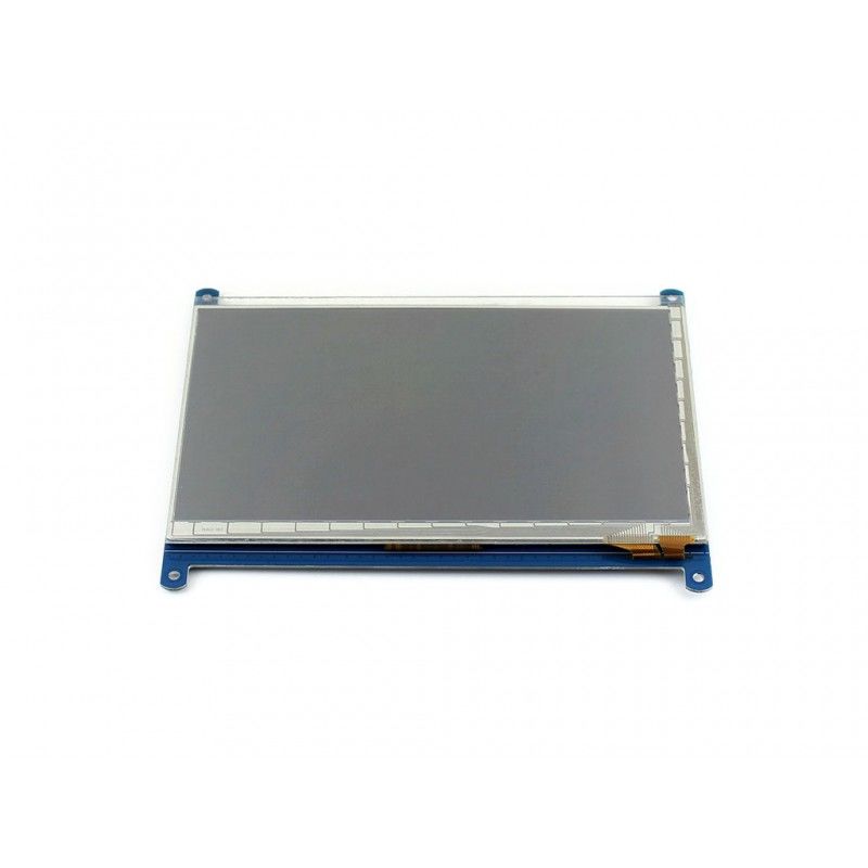 7 Inch Kapasitif Dokunmatik LCD - 1024x600 - WaveShare